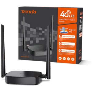 راوتر N300 4G03 Pro Tenda
