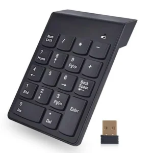 كيبورد رقمي صغير 18 زر مع وصلة USB